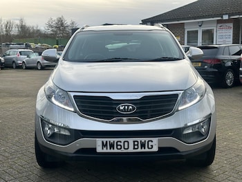 Used Kia Sportage 2011 for sale - 78785837: Photo