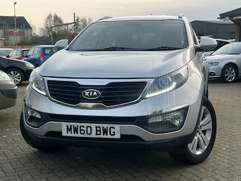 Used Kia Sportage 2011 for sale - 78785837: Photo