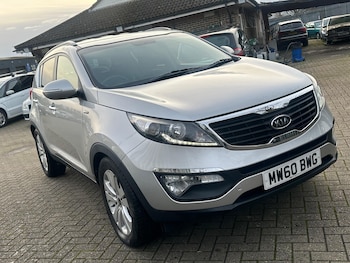 Used Kia Sportage 2011 for sale - 78785837: Photo