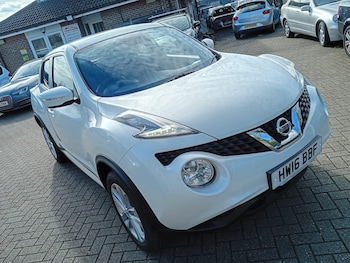 Used Nissan Juke 2016 for sale - 78785842: Photo