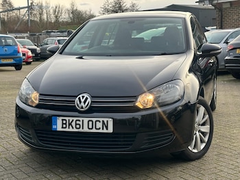 Used Volkswagen Golf 2012 for sale - 78785834: Photo