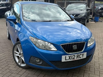 Used SEAT Ibiza 2012 for sale - 78785841: Photo