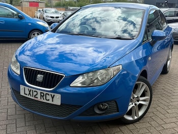 Used SEAT Ibiza 2012 for sale - 78785841: Photo