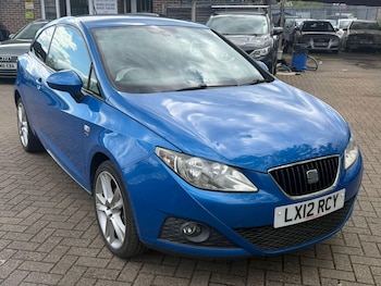 Used SEAT Ibiza 2012 for sale - 78785841: Photo