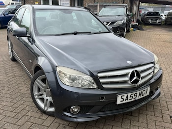Used Mercedes-Benz C Class 2009 for sale - 78785850: Photo