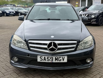 Used Mercedes-Benz C Class 2009 for sale - 78785850: Photo