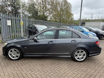 Used Mercedes-Benz C Class 2009 for sale - 78785850: Photo