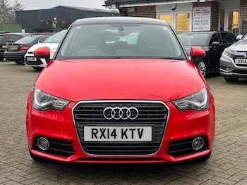 Used Audi A1 2014 for sale - 78785865: Photo