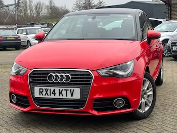 Used Audi A1 2014 for sale - 78785865: Photo