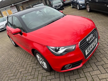 Used Audi A1 2014 for sale - 78785865: Photo