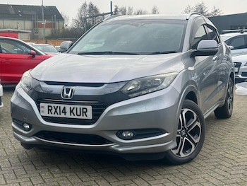 Used Honda HR-V 2014 for sale - 78785857: Photo