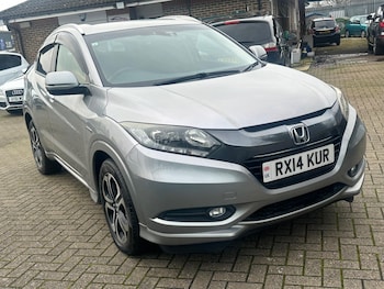 Used Honda HR-V 2014 for sale - 78785857: Photo