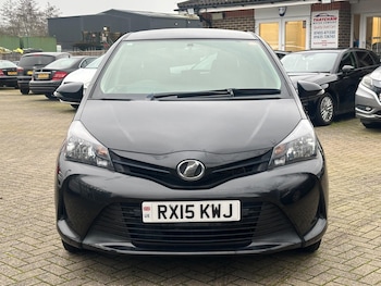 Used Toyota Vitz 2015 for sale - 78785876: Photo