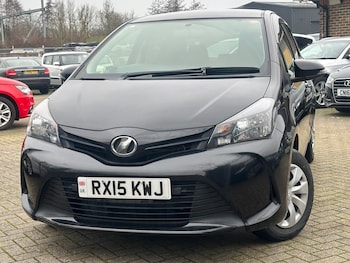 Used Toyota Vitz 2015 for sale - 78785876: Photo