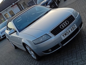 Used Audi A4 2005 for sale - 78785867: Photo