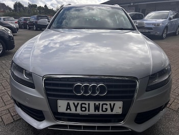 Used Audi A4 2011 for sale - 78785845: Photo