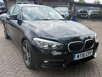 Used BMW 1 Series 2016 for sale - 78785873: Photo