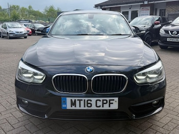Used BMW 1 Series 2016 for sale - 78785873: Photo