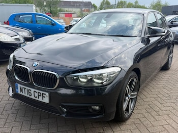 Used BMW 1 Series 2016 for sale - 78785873: Photo