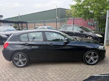 Used BMW 1 Series 2016 for sale - 78785873: Photo