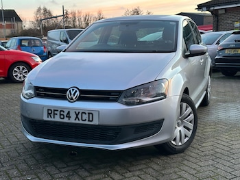 Used Volkswagen Polo 2014 for sale - 78785851: Photo
