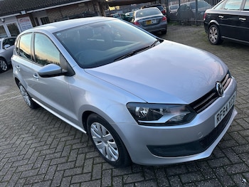 Used Volkswagen Polo 2014 for sale - 78785851: Photo