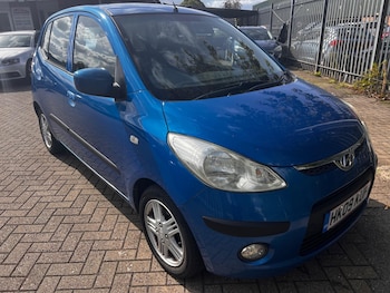 Used Hyundai i10 2009 for sale - 78785870: Photo