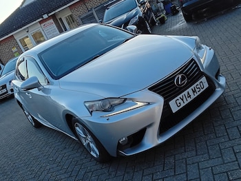 Used Lexus IS 2014 for sale - 78785853: Photo