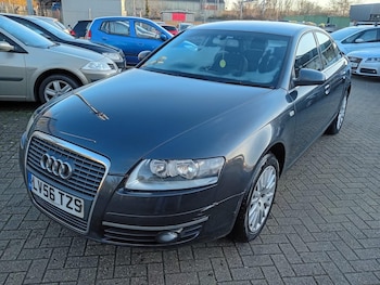Used Audi A6 2006 for sale - 78785849: Photo