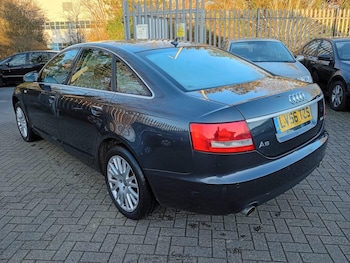 Used Audi A6 2006 for sale - 78785849: Photo