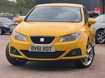 Used SEAT Ibiza 2011 for sale - 78785859: Photo