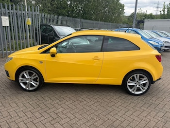 Used SEAT Ibiza 2011 for sale - 78785859: Photo