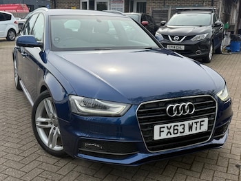 Used Audi A4 2013 for sale - 78785835: Photo