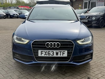 Used Audi A4 2013 for sale - 78785835: Photo