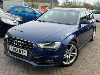 Used Audi A4 2013 for sale - 78785835: Photo