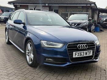 Used Audi A4 2013 for sale - 78785835: Photo