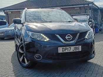 Used Nissan Qashqai 2017 for sale - 78785862: Photo