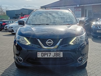 Used Nissan Qashqai 2017 for sale - 78785862: Photo