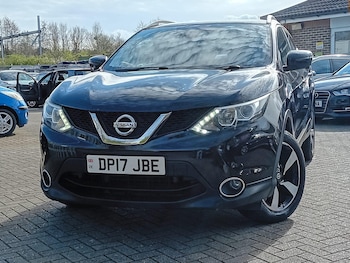 Used Nissan Qashqai 2017 for sale - 78785862: Photo