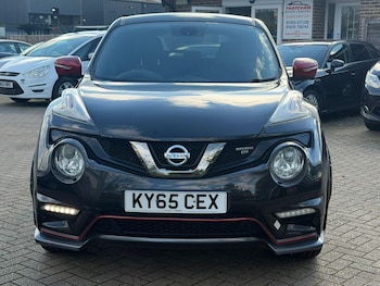 Used Nissan Juke 2015 for sale - 78785869: Photo