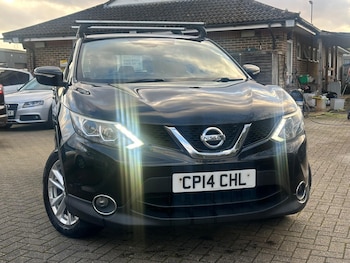 Used Nissan Qashqai 2014 for sale - 78785874: Photo