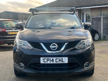 Used Nissan Qashqai 2014 for sale - 78785874: Photo