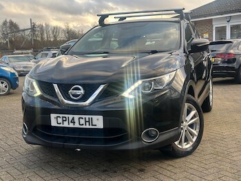Used Nissan Qashqai 2014 for sale - 78785874: Photo