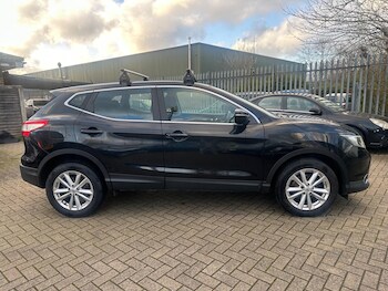 Used Nissan Qashqai 2014 for sale - 78785874: Photo