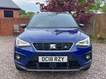 Used SEAT Arona 2018 for sale - 78615209: Photo