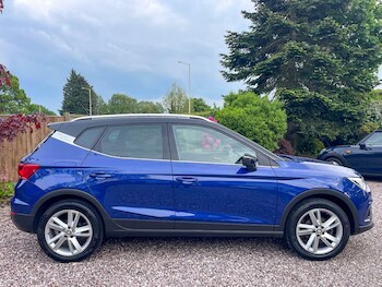Used SEAT Arona 2018 for sale - 78615209: Photo