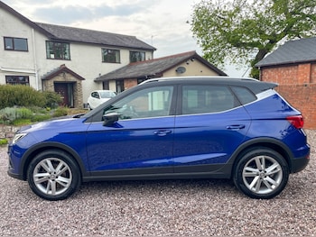 Used SEAT Arona 2018 for sale - 78615209: Photo
