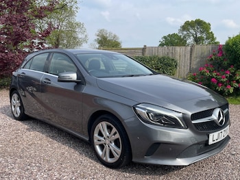 Used Mercedes-Benz A-Class 2017 for sale - 78615213: Photo