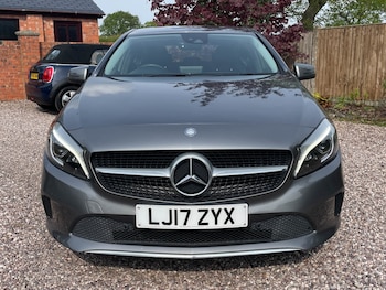 Used Mercedes-Benz A-Class 2017 for sale - 78615213: Photo