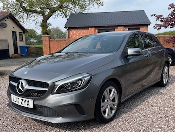 Used Mercedes-Benz A-Class 2017 for sale - 78615213: Photo